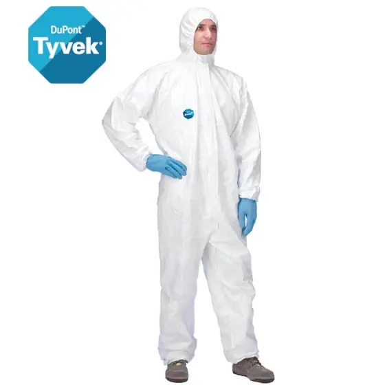 Tuta protettiva Tyvek® 500 Xpert Dupont Highlight