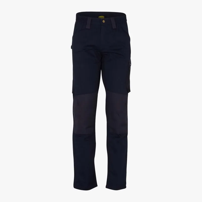Heißes Angebot Pantaloni Diadora " rock winter " colore BLU