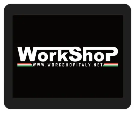 Tappetino Mouse Workshopitaly Neu Im Sortiment