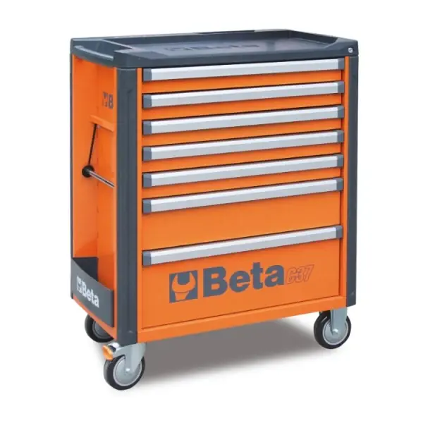 Schneller Versand Carrello cassettiera Beta C37/7 Cassetti