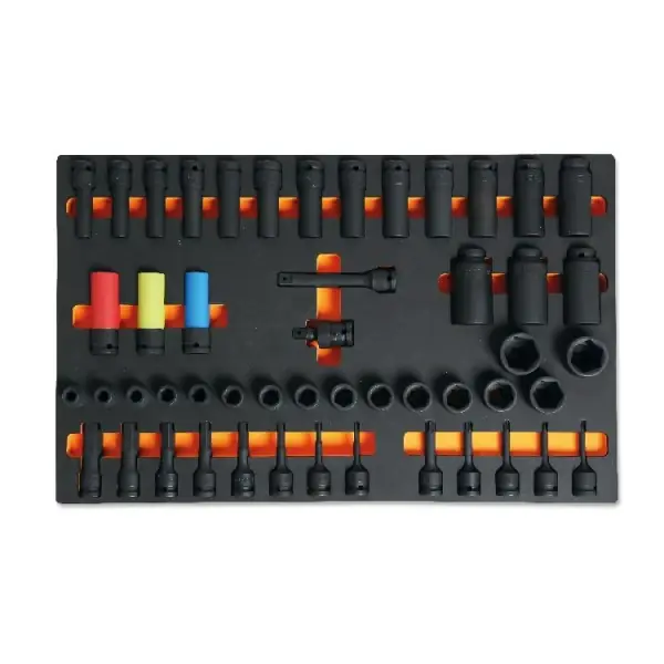 Sale Termoformato morbido SENZA UTENSILI Beta MV128 vuoto