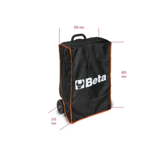 Echt Protezione in nylon per cassettiera mobile C41H Beta 4100-COVER C41H