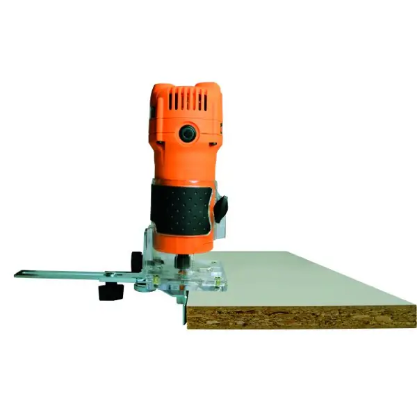 Bestpreis Elettrofresatrice Rifilatore 550W Cmt CMT10