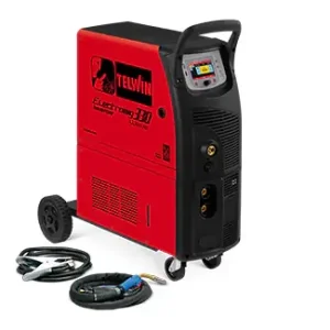 Bestseller Saldatrice Telwin ELECTROMIG 330 WAVE AQUA