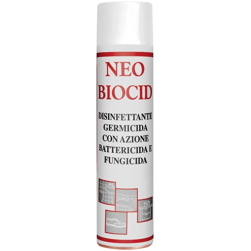 Jetzt Kaufen Amuchina NEO BIOCID spray 400ml disinfettante