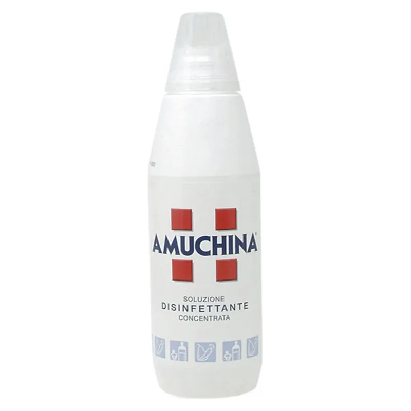 Highlight Amuchina 100% disinfettante 1 litro