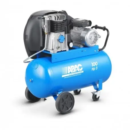 Compressore 100 lt ABAC PRO A49B 100 CM3 3hp 230v Top-Angebot