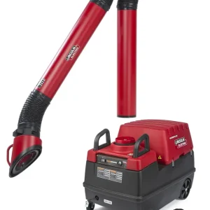 Angebot Aspiratore fumi saldatura MOBIFLEX® 200-M + braccio 3MT Lincoln
