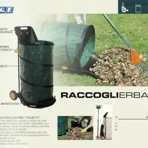 Carrello raccoglitore COLLECT-IT GF Wochenendangebot