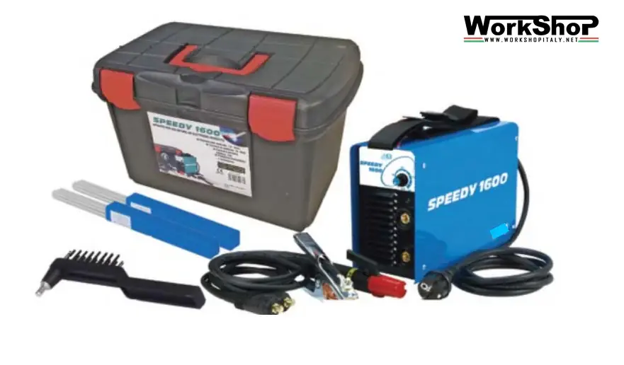 Markenware Saldatrice inverter 160A Saf-Fro SPEEDY 1600