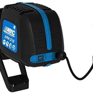 Compressore con arrotolatore integrato 10mt. Abac HOSEREEL Preisreduziert