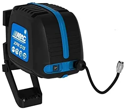 Compressore con arrotolatore integrato 10mt. Abac HOSEREEL Preisreduziert