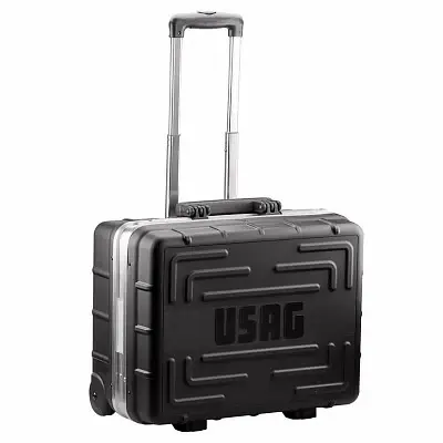 Trolley valigia portautensili Usag 001 TRV Markenprodukt