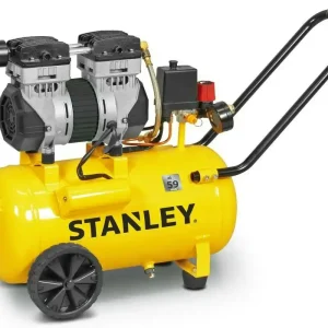 Super-Preis Compressore silenziato Stanley DST 150/8/50 50 litri 1,3HP
