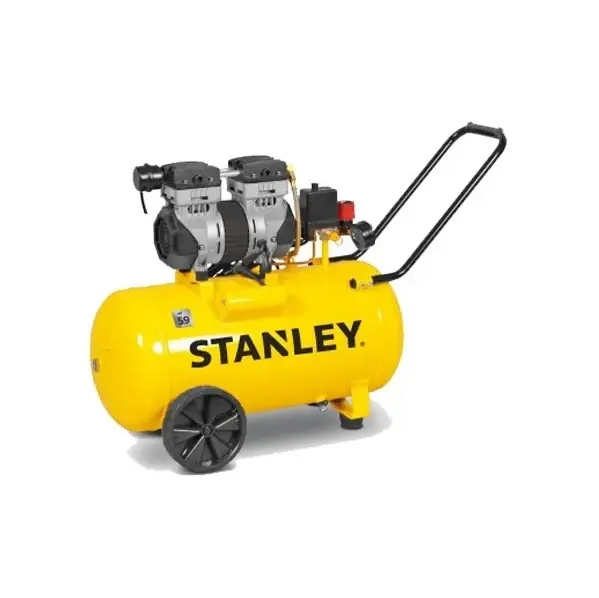Sofort Bestellen Compressore silenziato Stanley DST 240/8/50 50 litri 2 hp