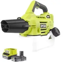 Atomizzatore Ryobi a batteria RY18FGA 18V Wochenendangebot