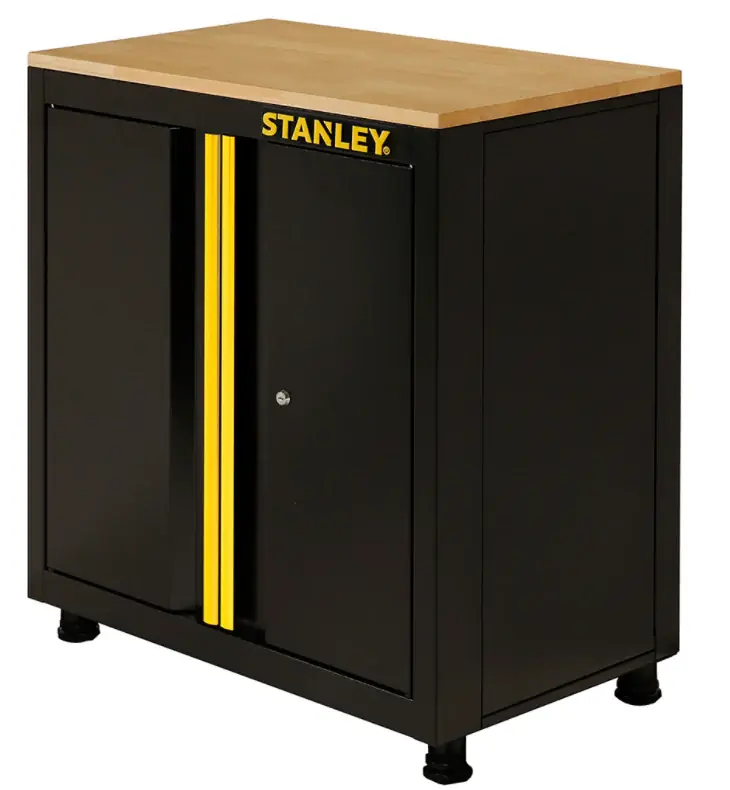 Armadio basso 2 ante con piedini Stanley STST97595-1 Preisknaller