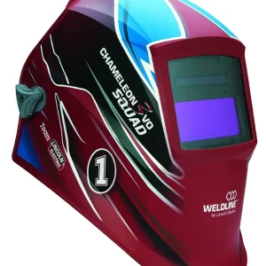 Billig Maschera saldatore automatica Lincoln Lcd Chameleon 3VO SQUAD