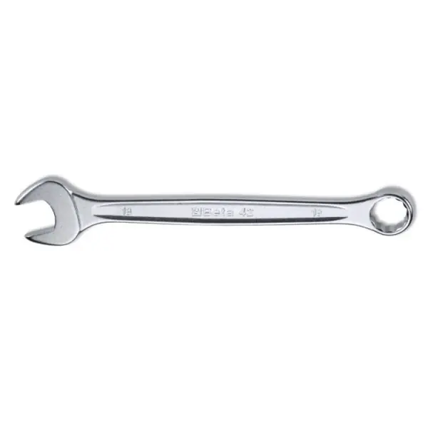 Chiavi combinate a forchetta e poligonale piegata cromate Beta 42NEW Mega-Angebot