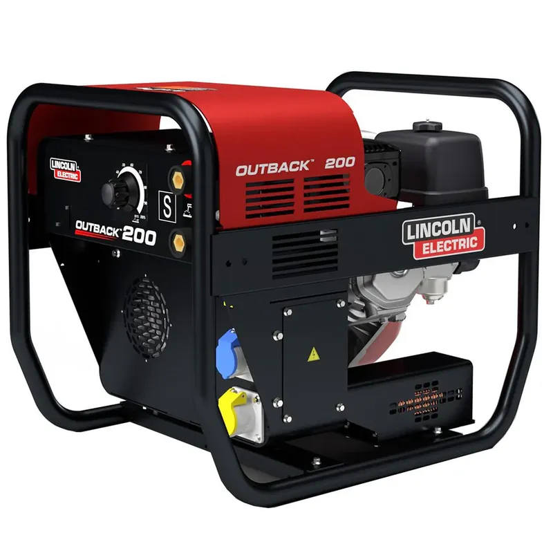 Angebot Saldatrice motosaldatrice Lincoln OUTBACK® 200