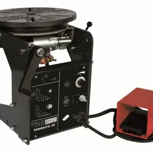 Posizionatore Lincoln POSIMATIC 2E 200kg. Preis Gesenkt