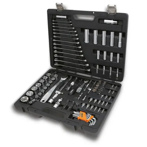 Valigia 116 utensili manutenzione generale Beta BW 2046E/C116 Heißes Angebot