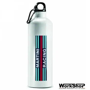 Borraccia in Alluminio Sparco Martini Racing Beliebt
