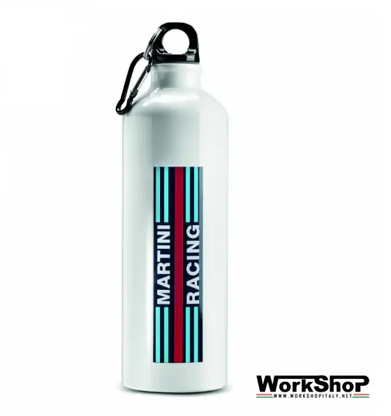 Borraccia in Alluminio Sparco Martini Racing Beliebt