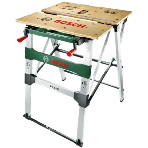 Neuheit Banco banchetto da lavoro Bosch PWB 600
