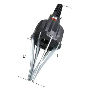 Abverkauf Attrezzo pneumatico per installazione cuffie semiassi in silicone Beta 1568