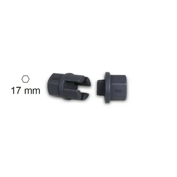 2 chiavi per tappi scarico radiatori Beta 1487/K2 Schneller Versand