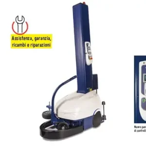 Robot fascippallet MASTER 80 Barbero 02T.D0000010 Solange Der Vorrat Reicht