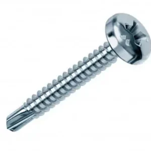 Beliebt Viti autoperforanti drillex testa cilindrica Mustad
