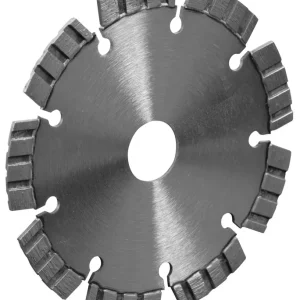 DISCHI REMS UDT LS TURBO Ø 125 MM per Scanalatrice Rems Krokodil 125 Echt