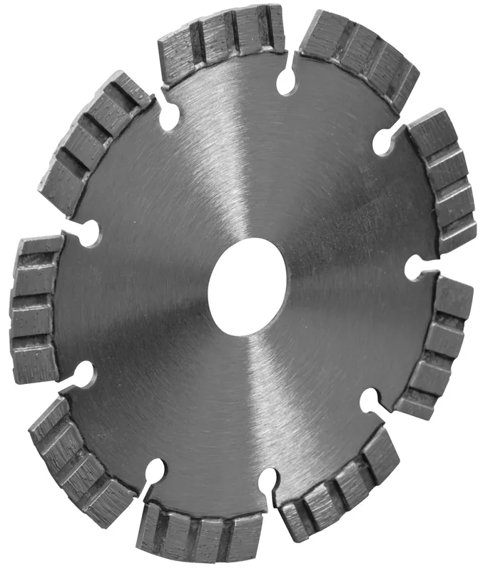 DISCHI REMS UDT LS TURBO Ø 125 MM per Scanalatrice Rems Krokodil 125 Echt