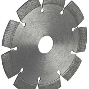 Expressversand DISCHI UDT LS H-P Ø 125 MM per Scanalatrice Rems Krokodil 125