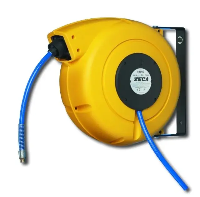 Avvolgitore automatico 16mt. Zeca 805/10 Kracherpreis