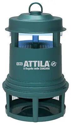 Antizanzare Nuovo Attila CFG 1200mq Markenware
