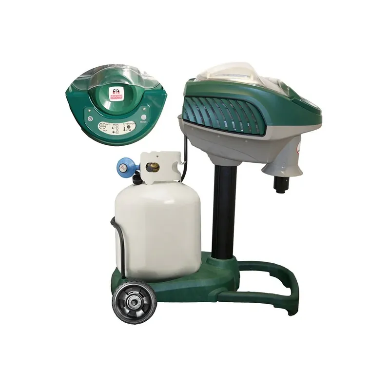 Top-Seller Mosquito Magnet Executive trappola antizanzare MODELLO 2026