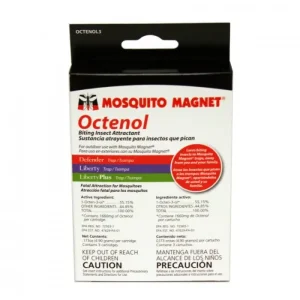 Bestseller Attrattivo Octenolo Mosquito Magnent 3pz.