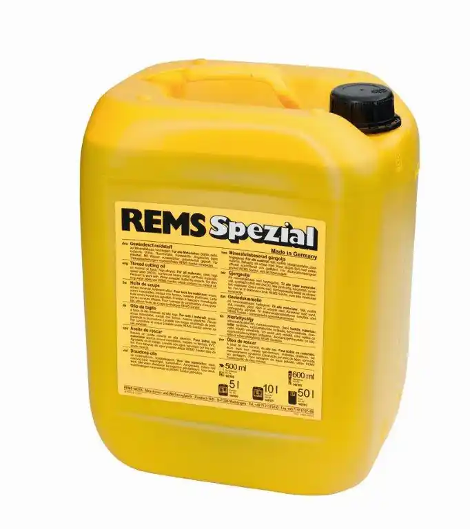 Ausverkauf Olio Taglio 5 Lt. Rems Spezial
