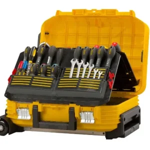 Valigia porta utensili Stanley FatMax con ruote FMST1-72383 Jetzt Bestellen