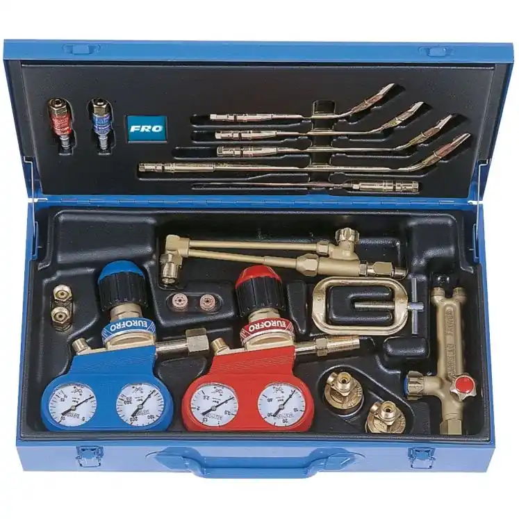 Set saldatura Frover kit 2 Saf-Fro Sichere Zahlung