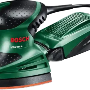 Levigatrice palmare PSM 160 A Bosch Heißes Angebot