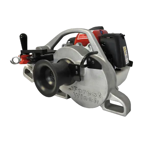 Wochenendangebot Verricello Forestale VF80 BOLT con 100mt. Fune 12mm