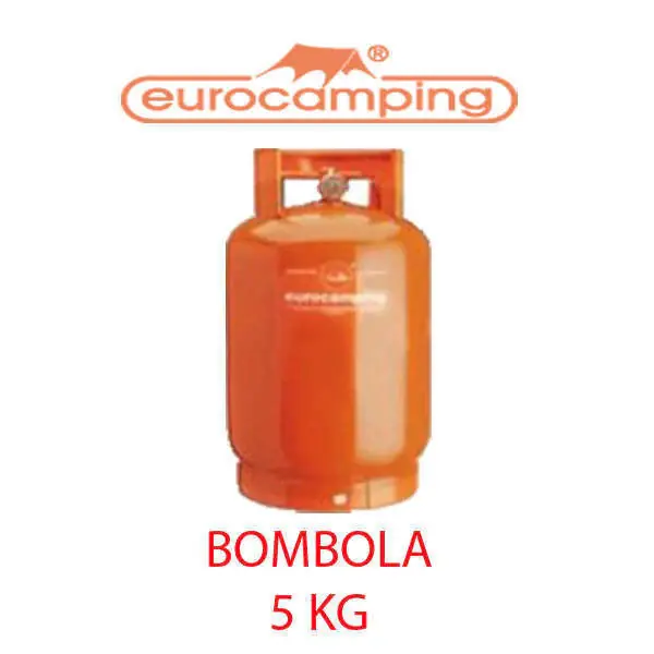 Bombola 5kg. certificata Gpl Vuota Preisreduziert