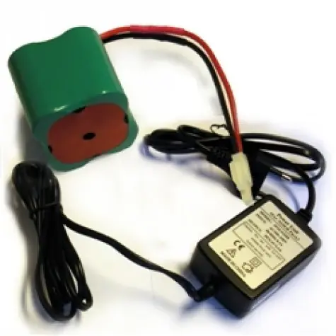 Beliebt Kit Batteria + Caricabatteria Indipendence Mosquito Magnet Originale