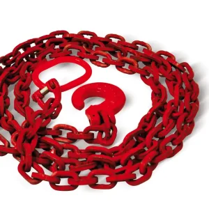 Sichere Zahlung Catena Docma per Verricello Forestale 3 mt