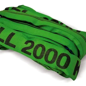 Braca ad Anello Docma per Verricello Forestale 4MT. Neu