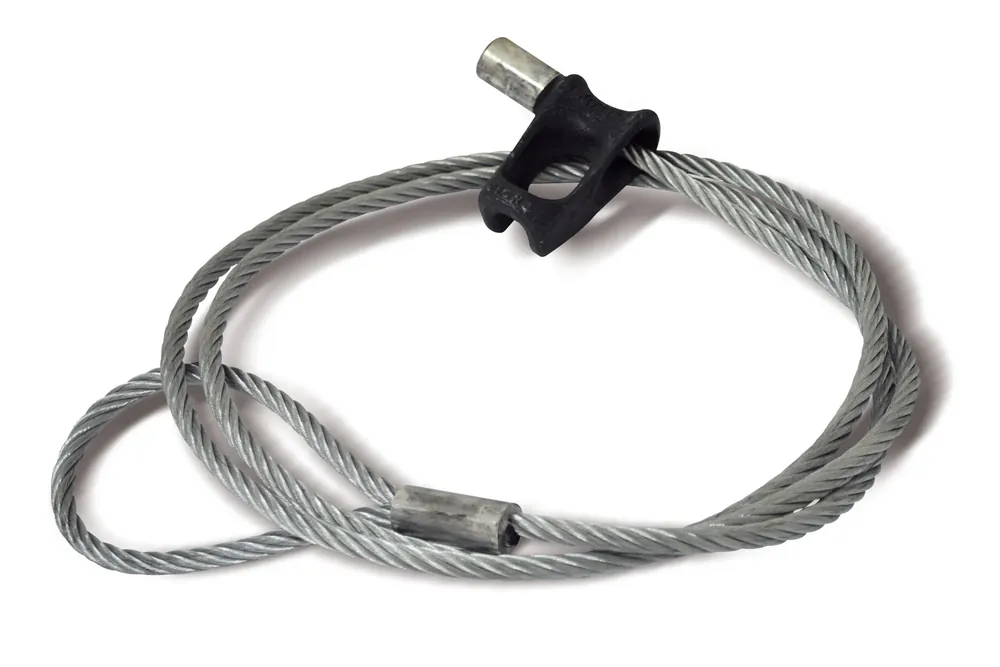Tirante Chocker Docma per Verricello Forestale 2,5mt. Angebot
